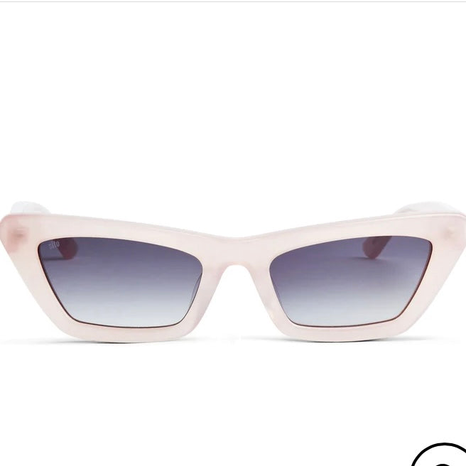 INDIO Sunglasses - Pink Gradient-Sito Sunglasses