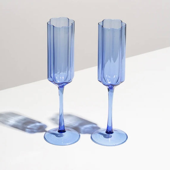 FAZEEK TWO x WAVE FLUTES - BLUE
