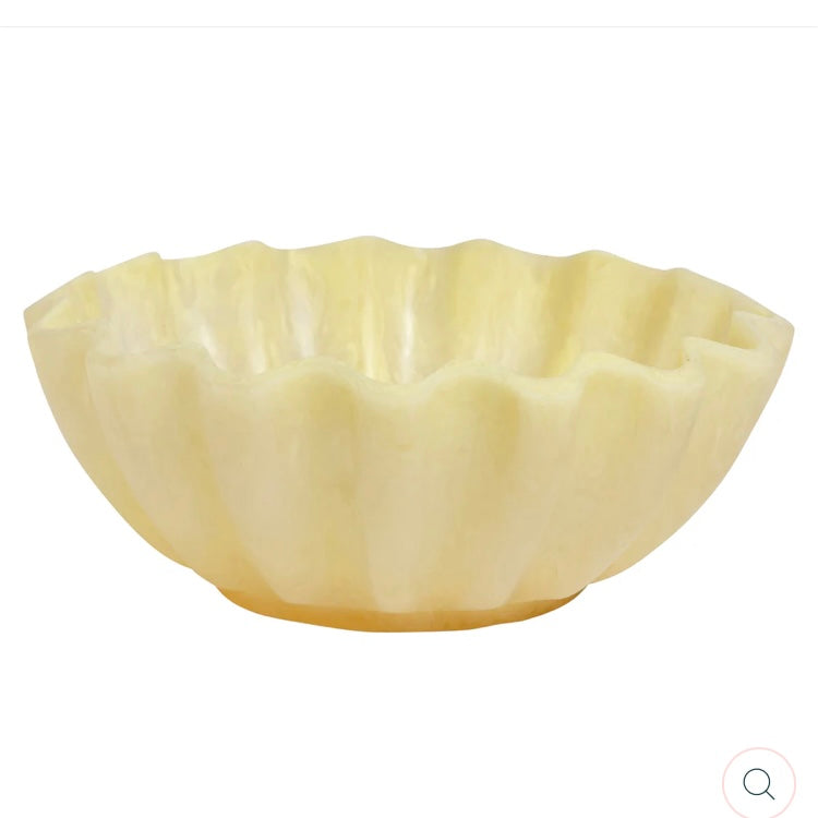 VENUS BOWL - SPLICE-SAGE & CLARE