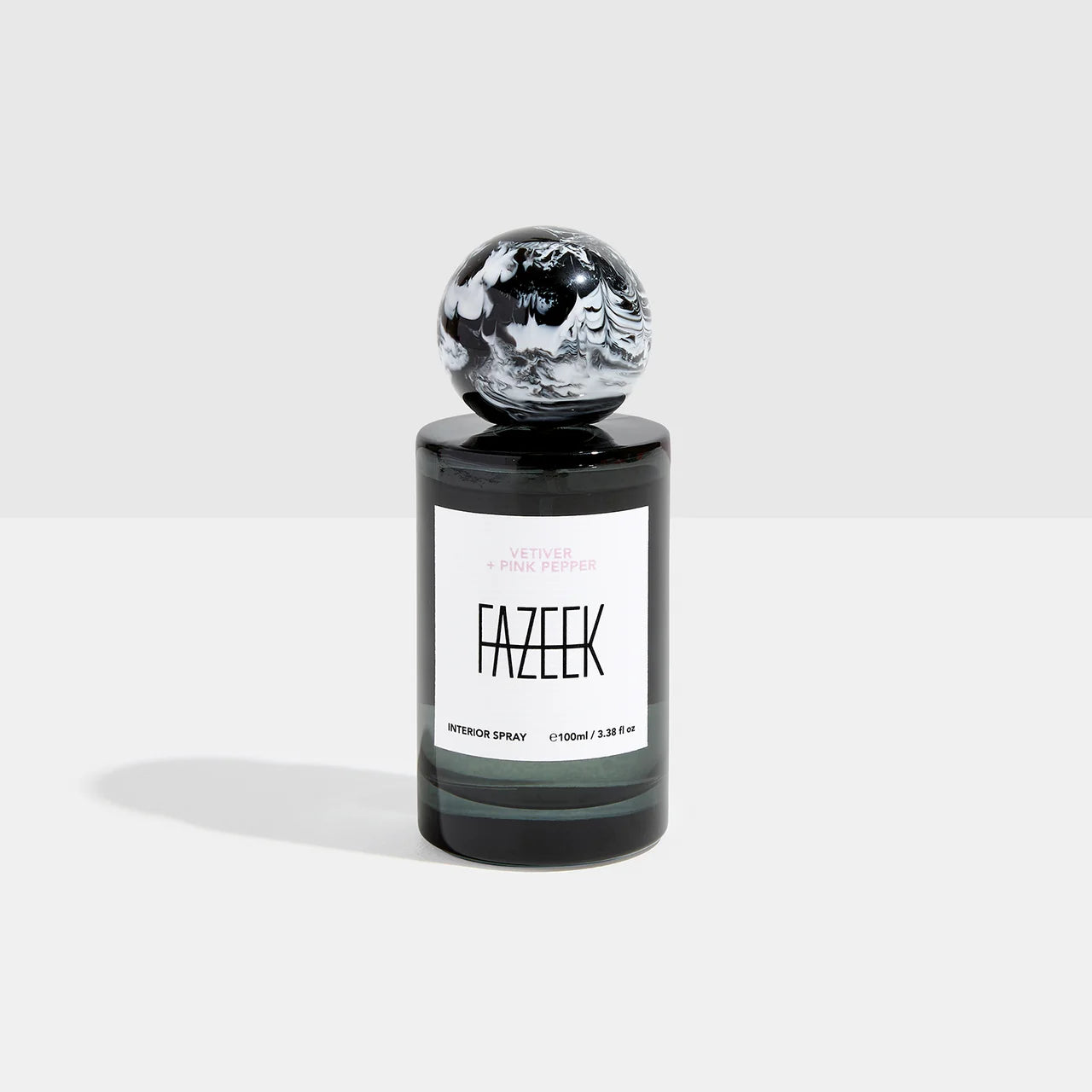 Interior Spray - Vetiver + Pink Pepper