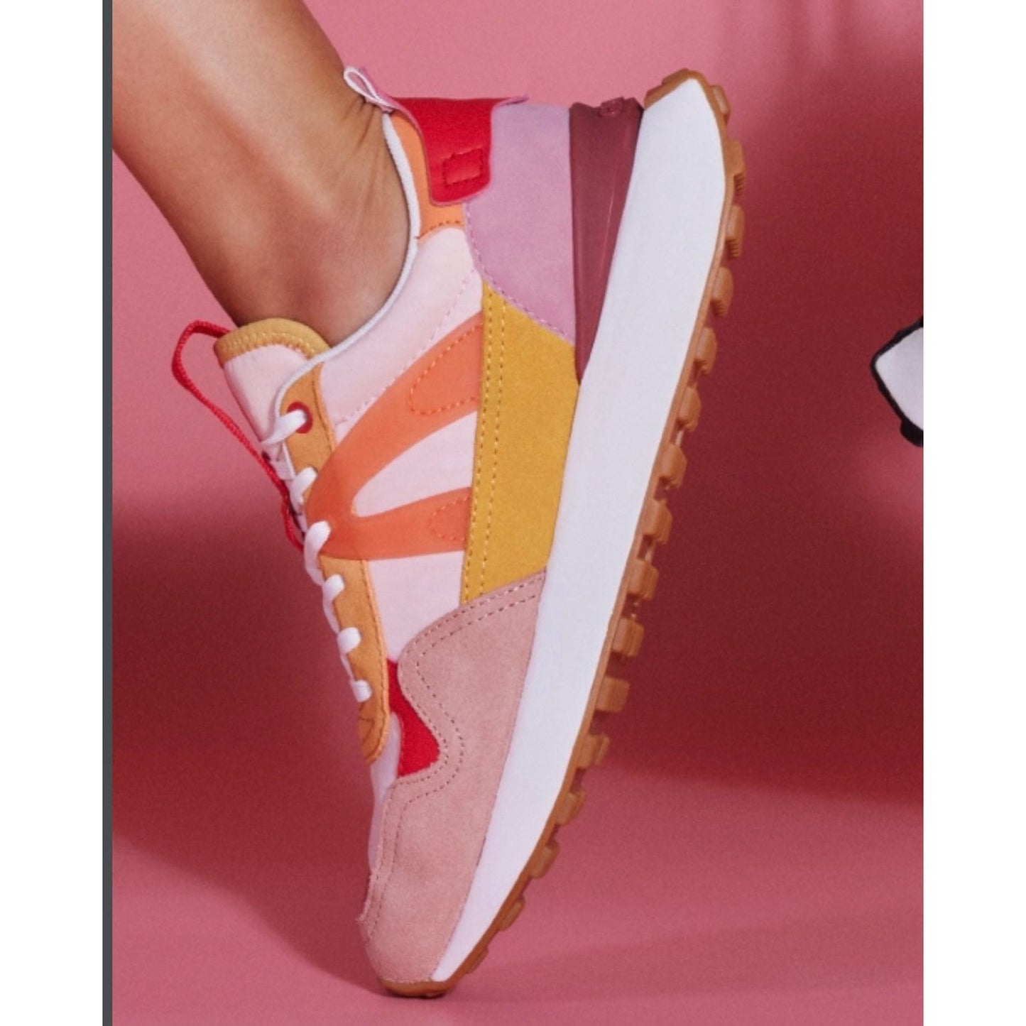 Lexi Sneaker - Multi