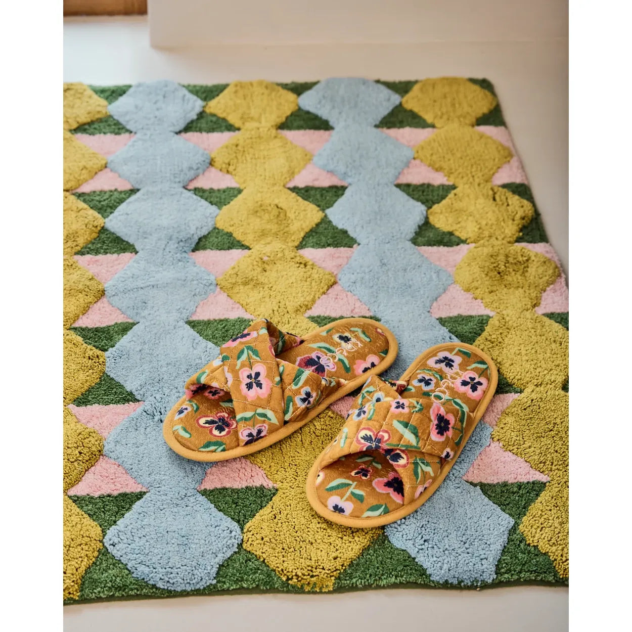 GENIE BATH MAT