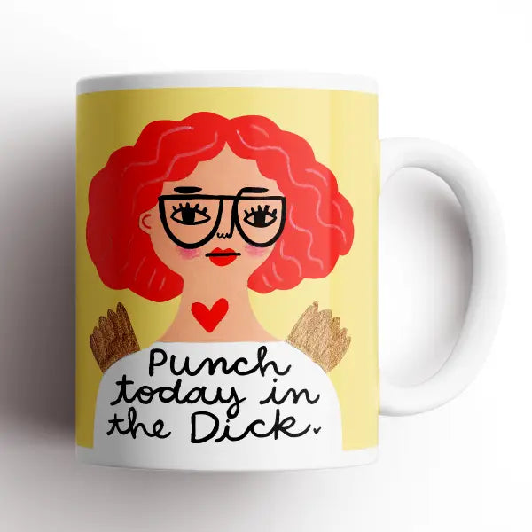 Punch Today in the Dick Grumpy Angel Cup