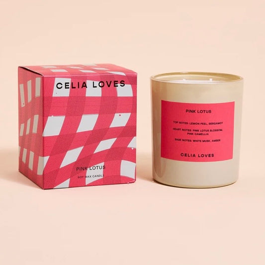 Pink Lotus 395gms