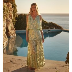 Miss June Sabine Set- Mint & Gold