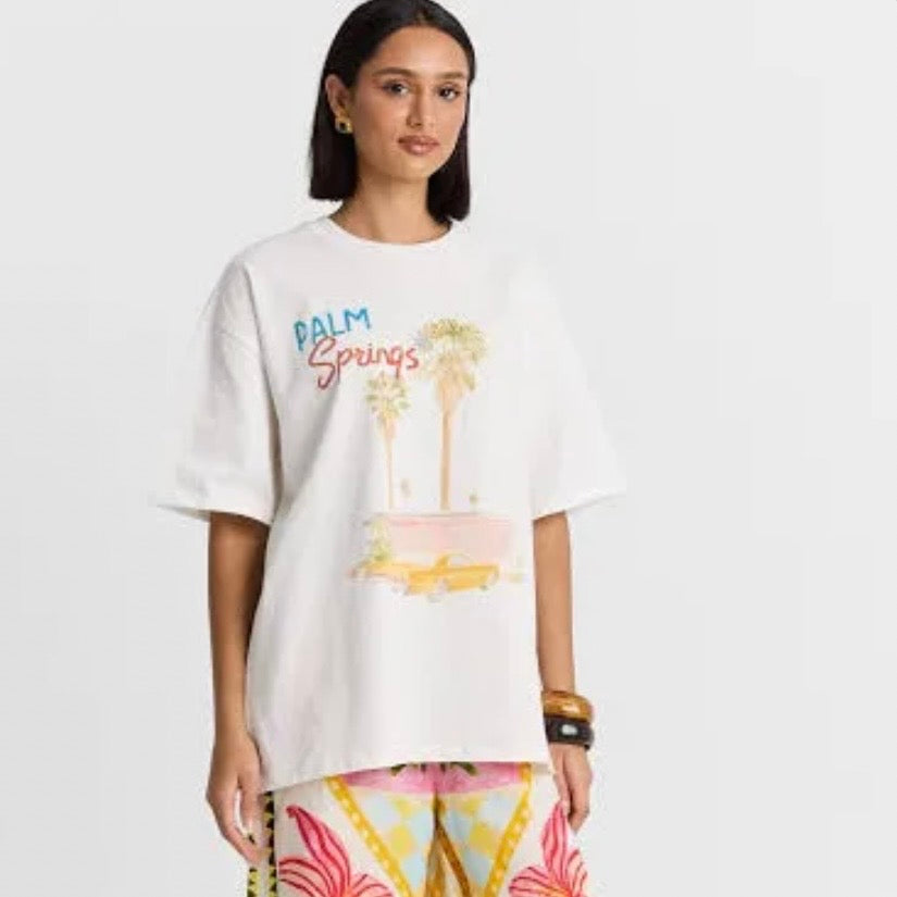 Palm Springs Oversize