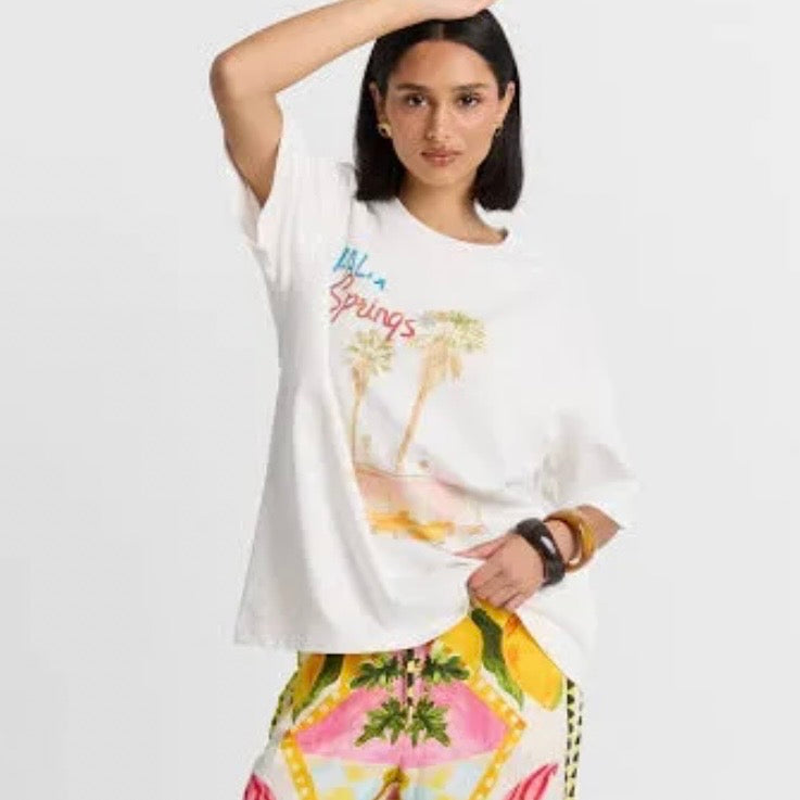 Palm Springs Oversize