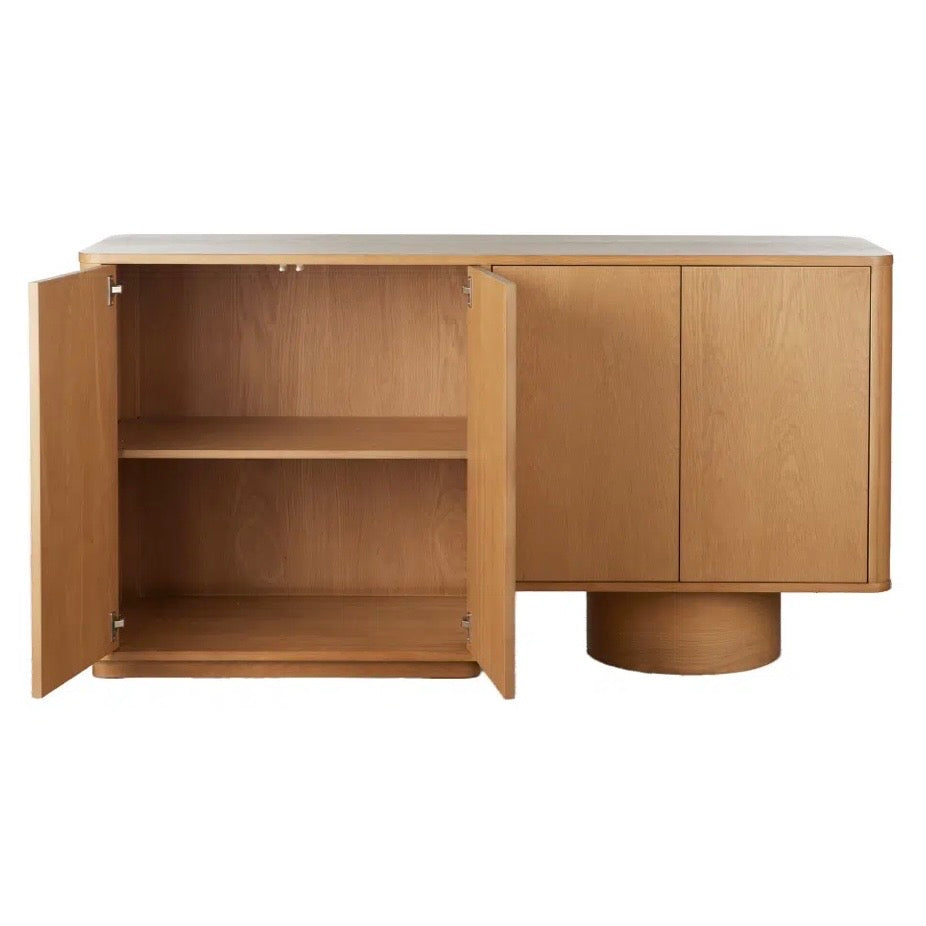Moritz Buffet Unit – Natural