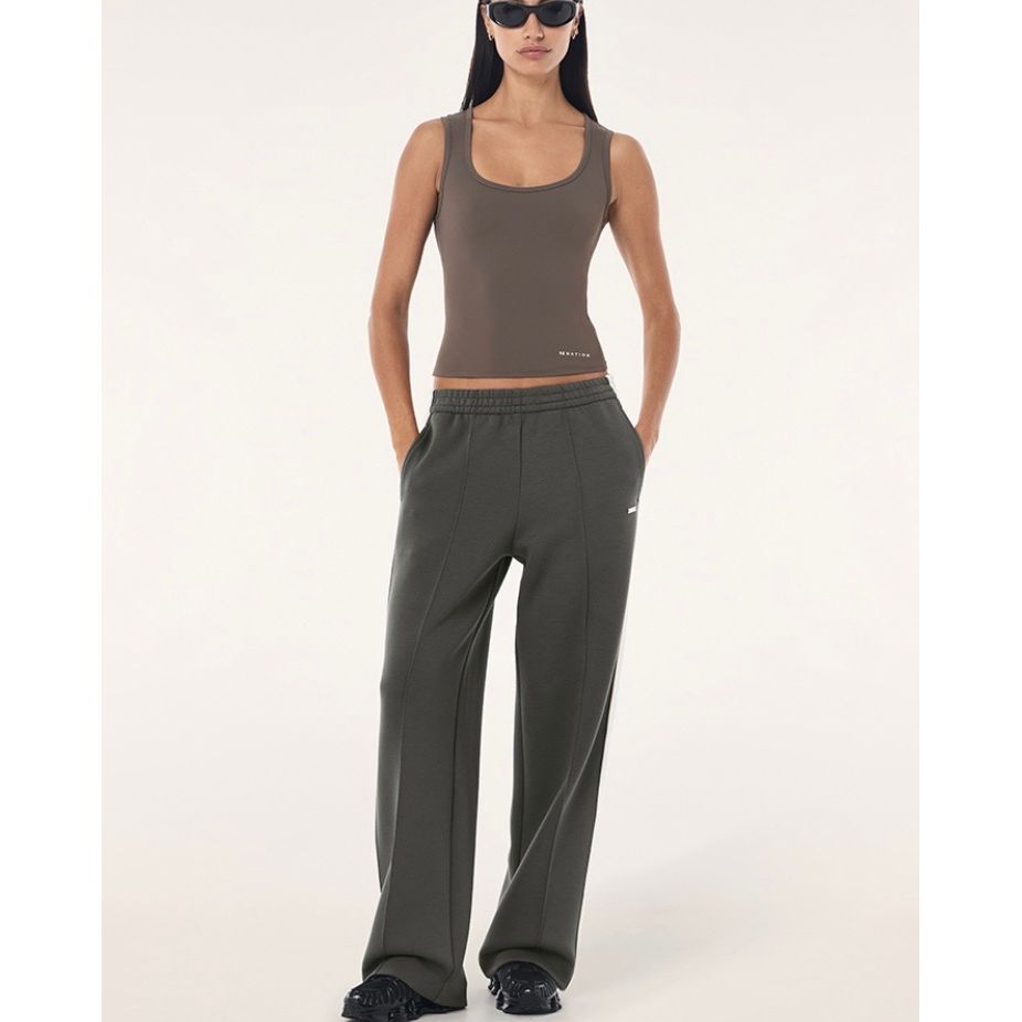 P.E Nation-Triumph 2.0 Pant- Dark Olive