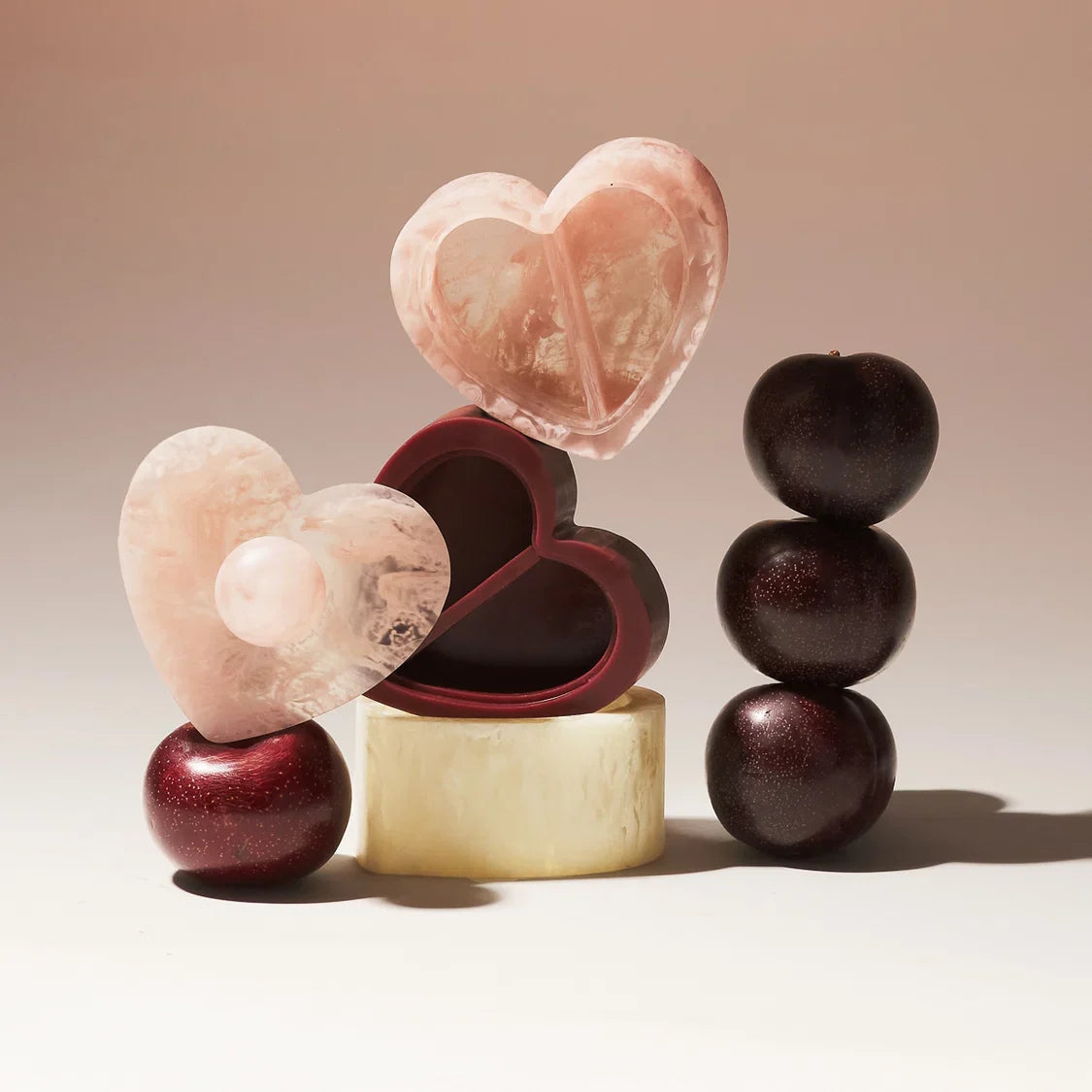 Harmony Stacking Box Set | Orchid-Sage x Clare
