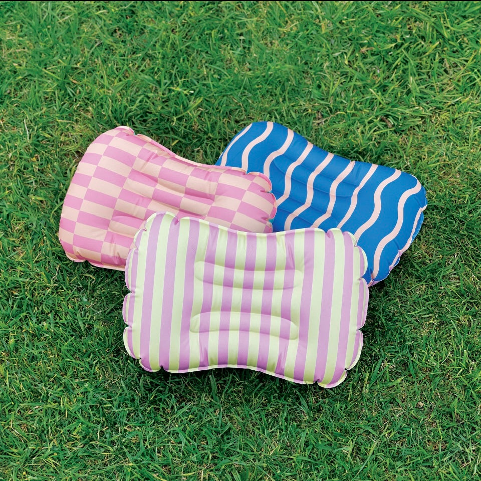 Suki Inflatable Pillow-3 Colours Available