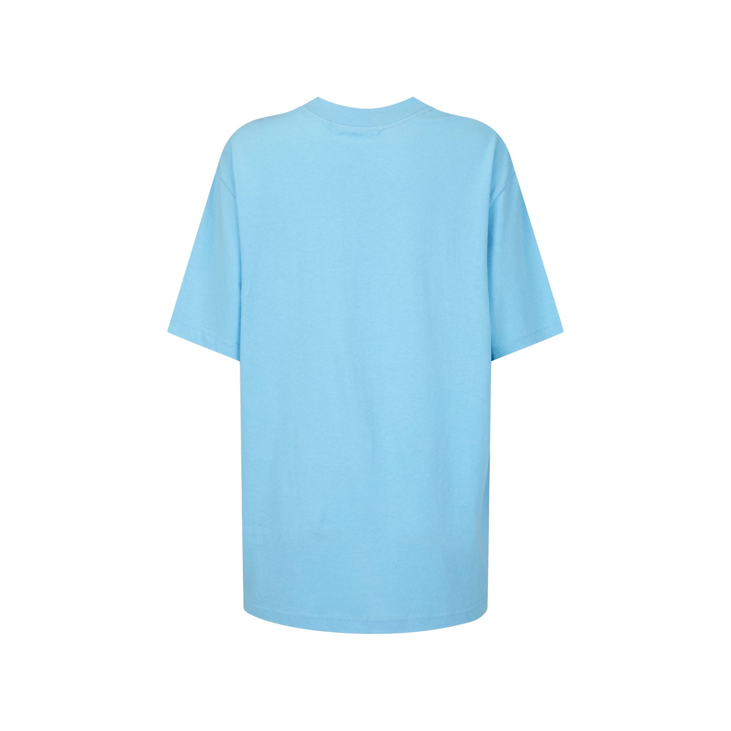 JE T'AIME TEE- ICE BLUE