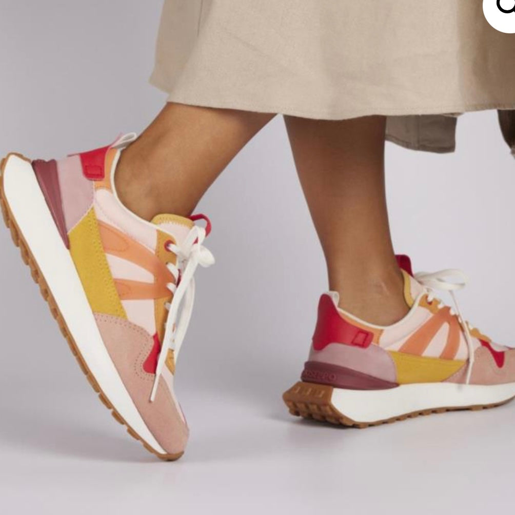 Lexi Sneaker - Multi