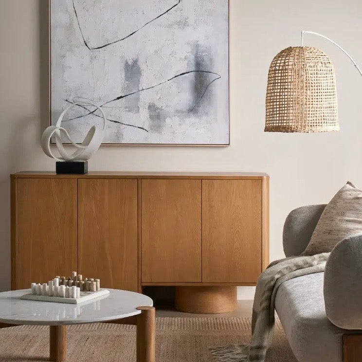 Moritz Buffet Unit – Natural