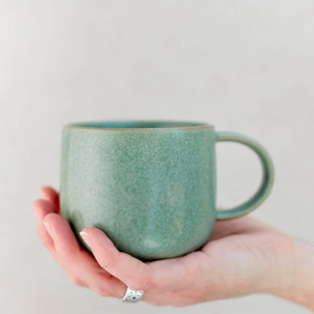 MY MUG SET OF 4 -JADE