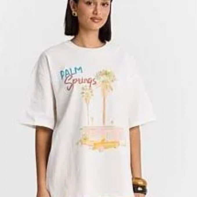 Palm Springs Oversize