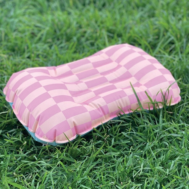 Suki Inflatable Pillow-3 Colours Available