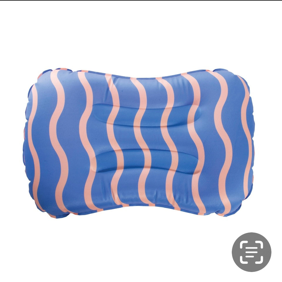 Suki Inflatable Pillow-3 Colours Available