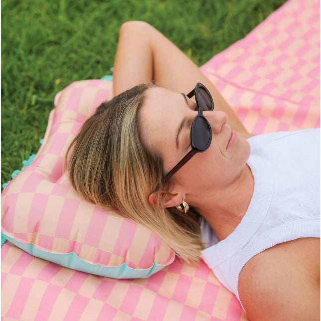 Suki Inflatable Pillow-3 Colours Available