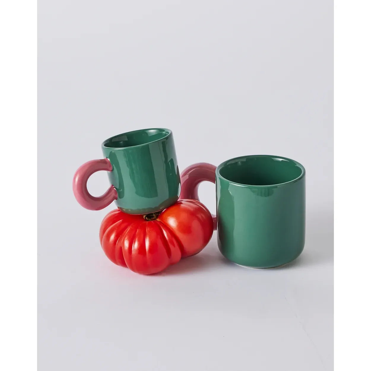 BASIL MUG 2P SET
