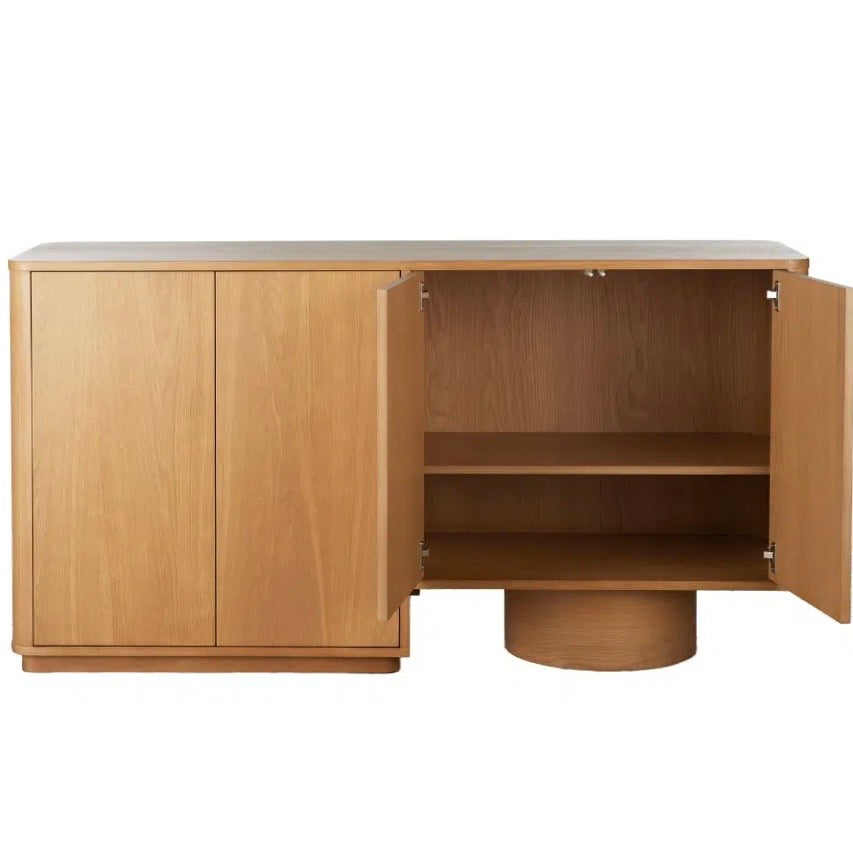 Moritz Buffet Unit – Natural