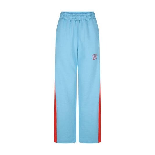 CLASSIC TRACK PANT -ICE BLUE