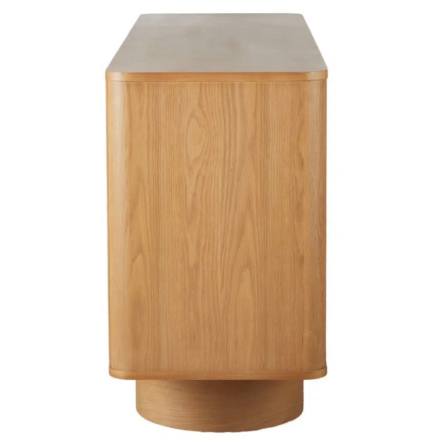 Moritz Buffet Unit – Natural