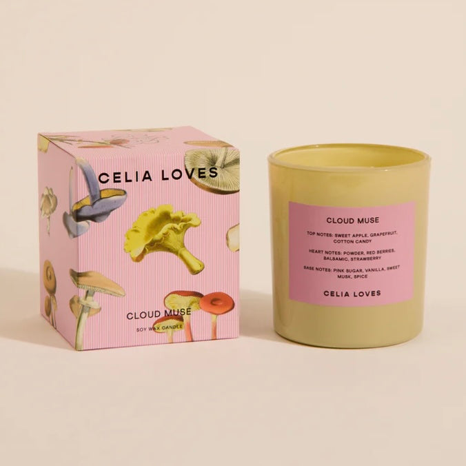 CLOUD MUSE 80 HR-CELIA LOVES