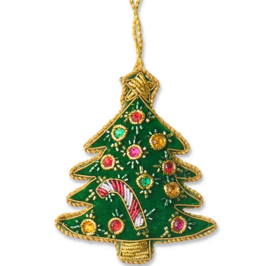 CHRISTMAS TREE DECORATION