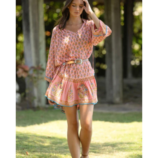 Kaida Dress-Miss June Paris