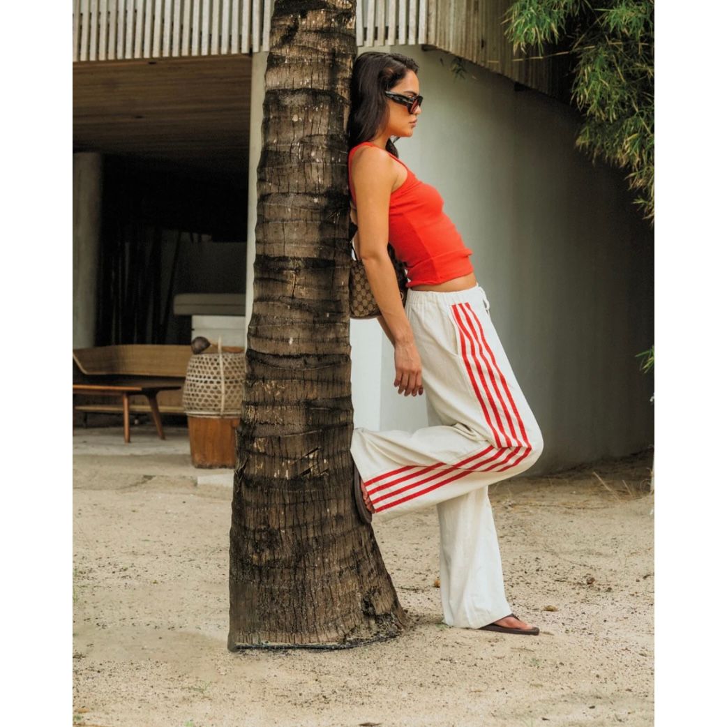 CHILLI VACAY PANT NATURAL