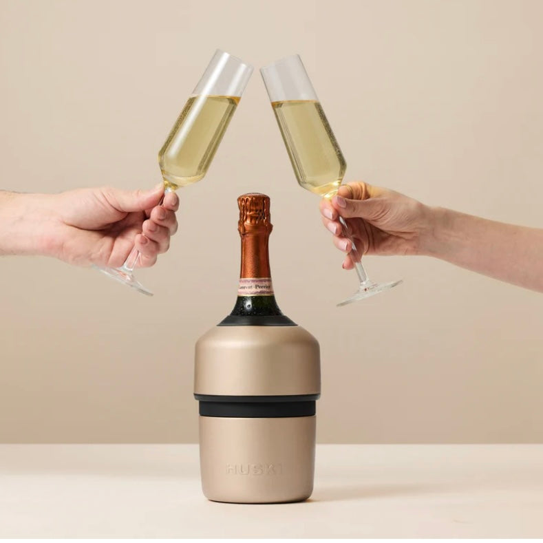 Huski Champagne Cooler-Champagne
