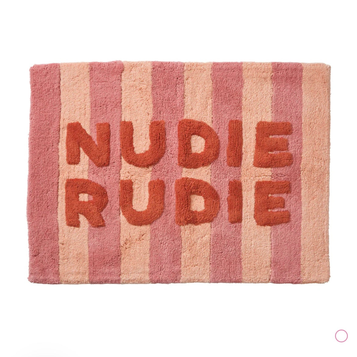 IRA NUDIE RUDIE BATH MAT - POSY-SAGE & CLARE