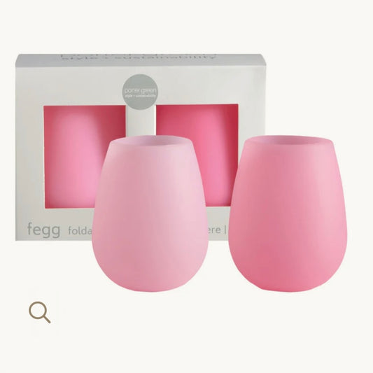 petalo | fegg | silicone unbreakable glasses