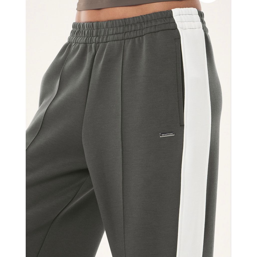 P.E Nation-Triumph 2.0 Pant- Dark Olive