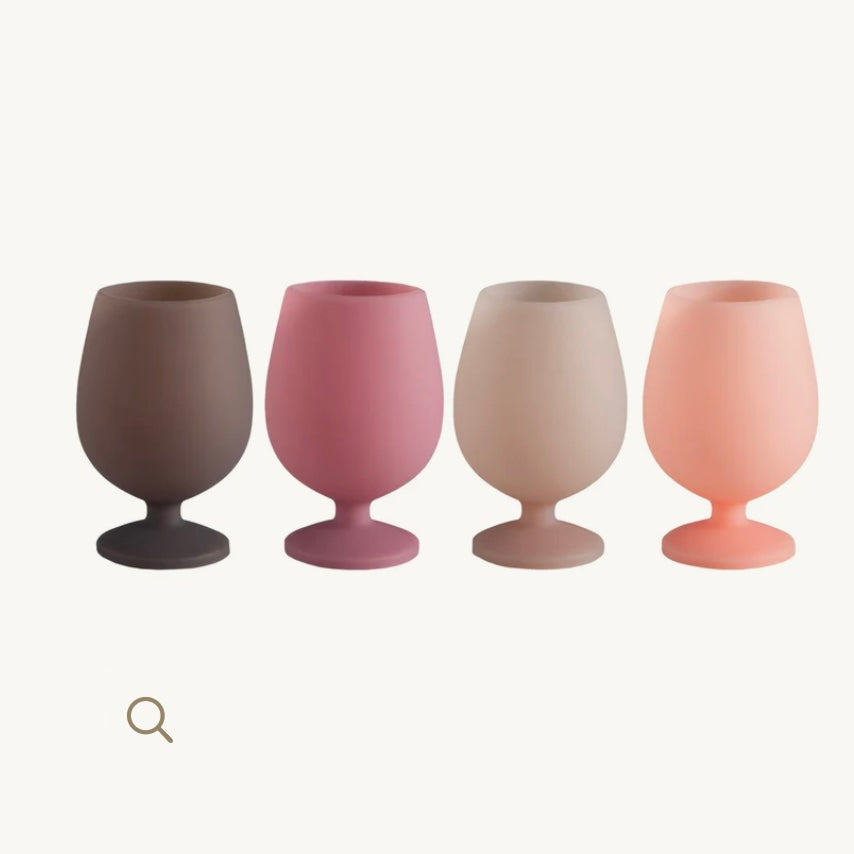 winter | stemm | silicone unbreakable wine glasses