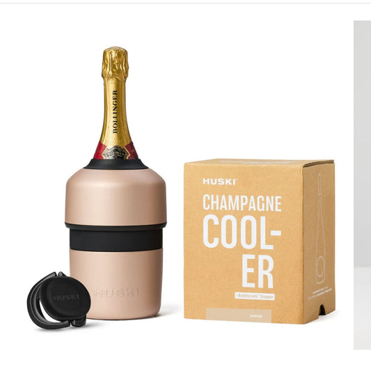 Huski Champagne Cooler-Champagne