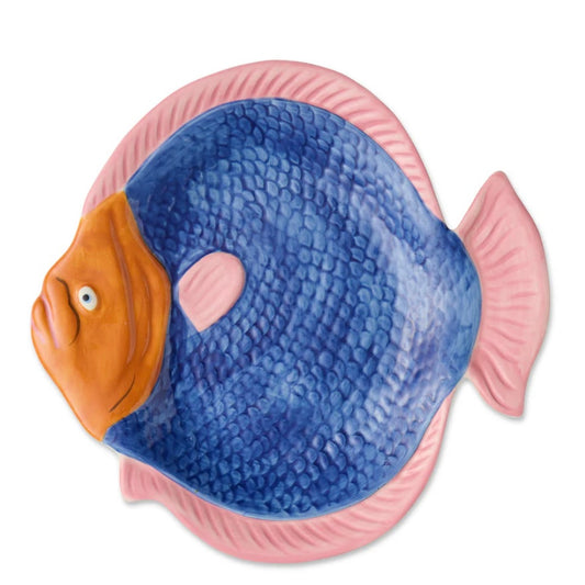 Kip & Co Bermuda Fish Serving Dish