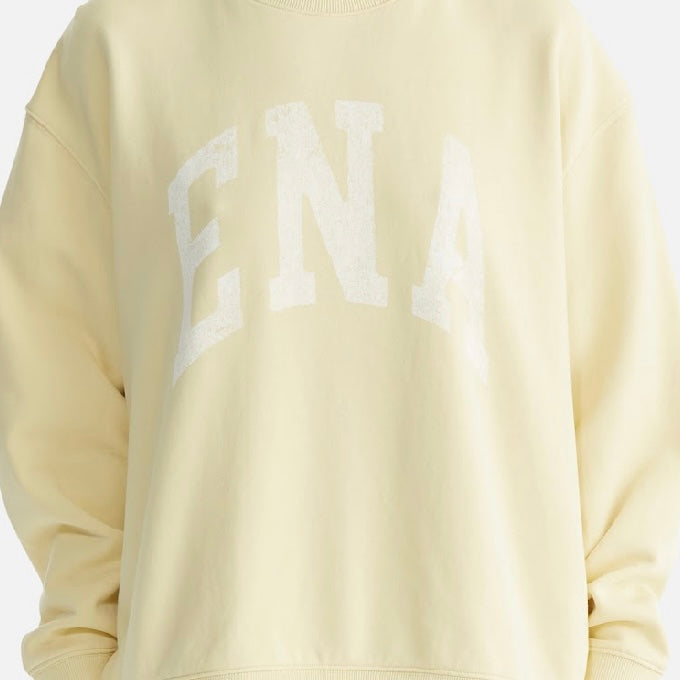 ENA PELLY-LILLY OVERSIZED SWEATER COLLEGE