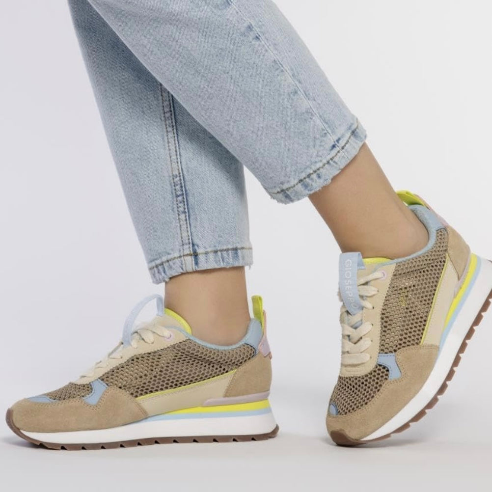 Kiana Sneaker - Multi