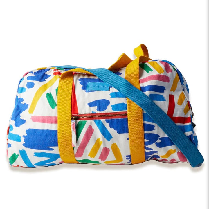 KEN DONE LITTLE TACKERS DUFFLE BAG-KIP & CO