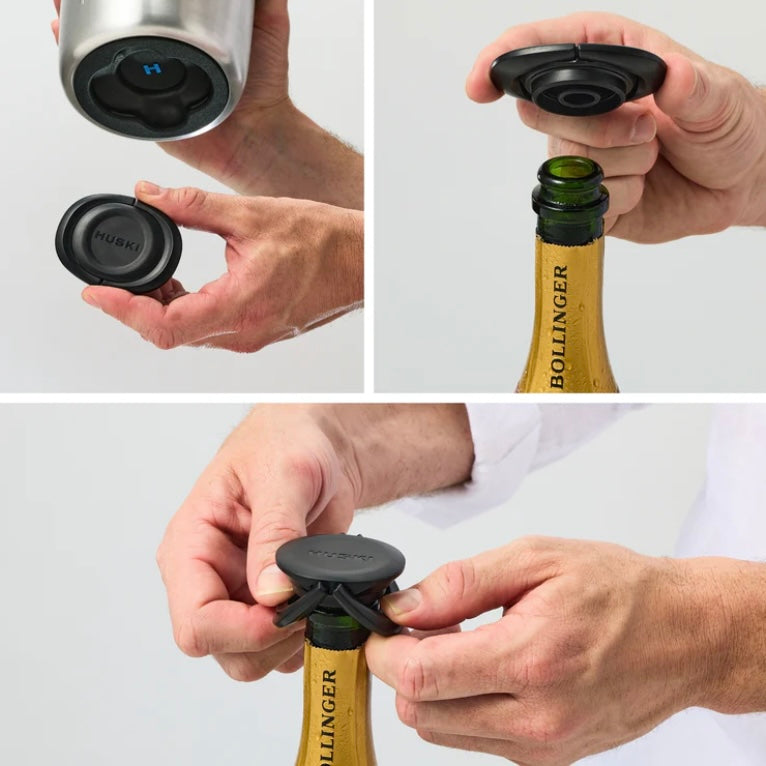 Huski Champagne Cooler-Champagne