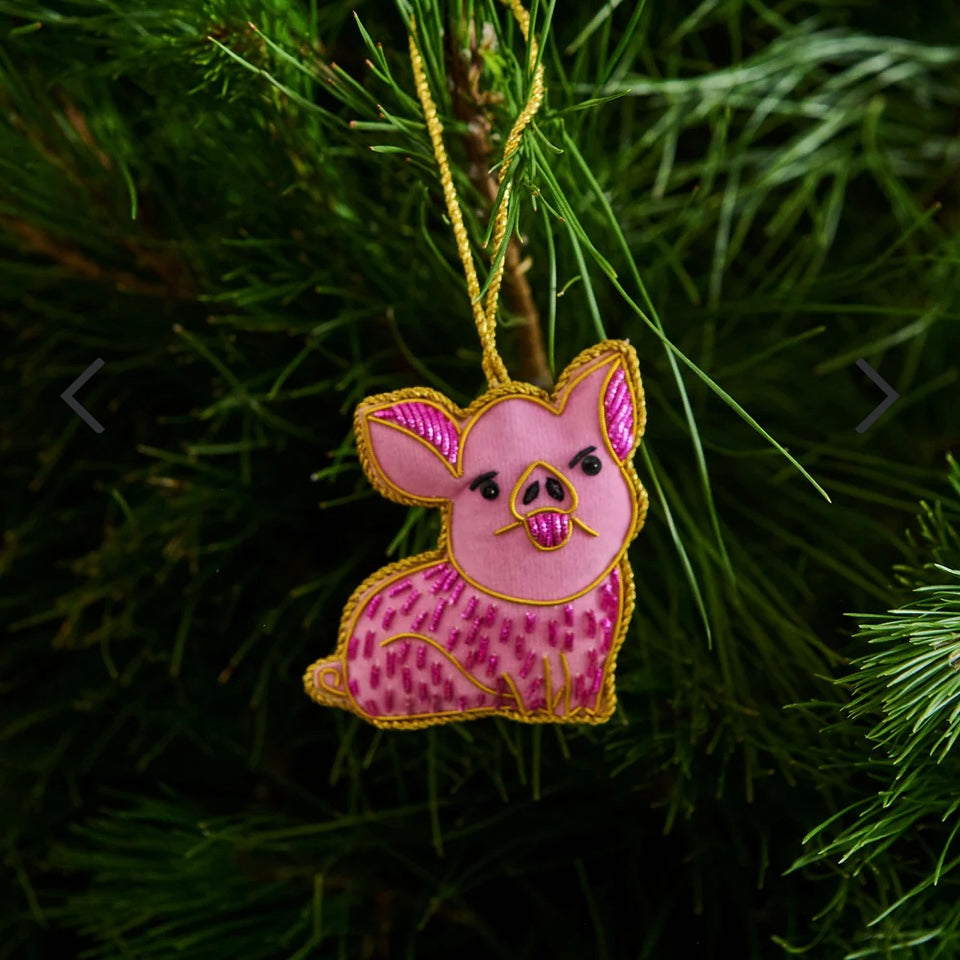 PIGGY DECORATION