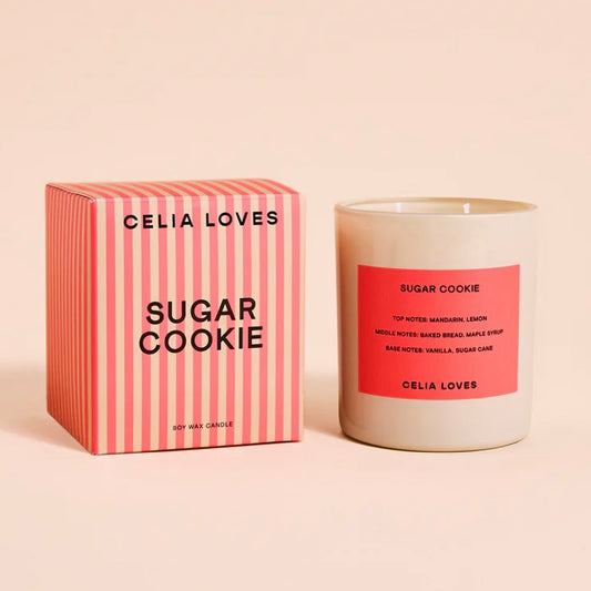 Celia Loves-Sugar Cookie 395gms