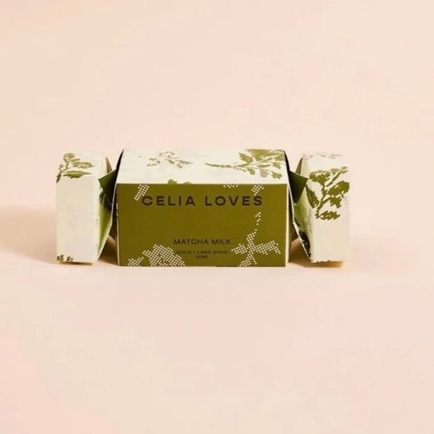 Bon Bon Room Spray - Matcha Milk 30ml