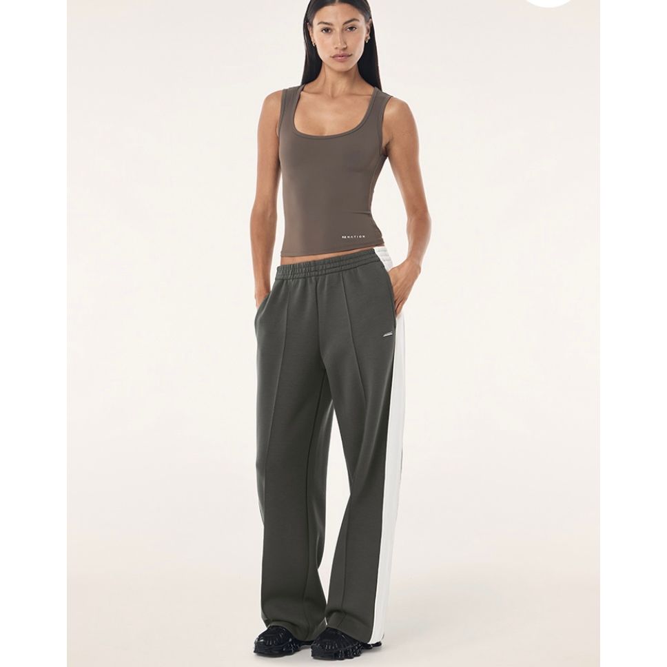 P.E Nation-Triumph 2.0 Pant- Dark Olive