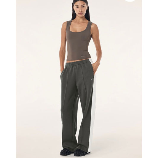 P.E Nation-Triumph 2.0 Pant- Dark Olive