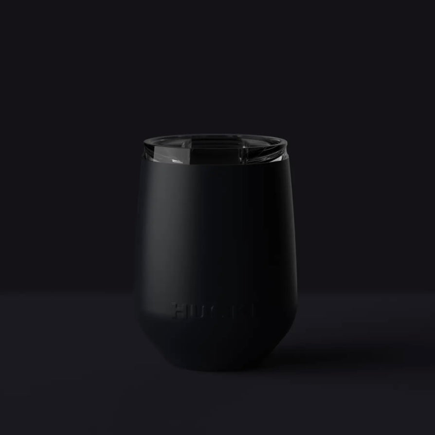 Huski Wine Tumbler 2.0-Black