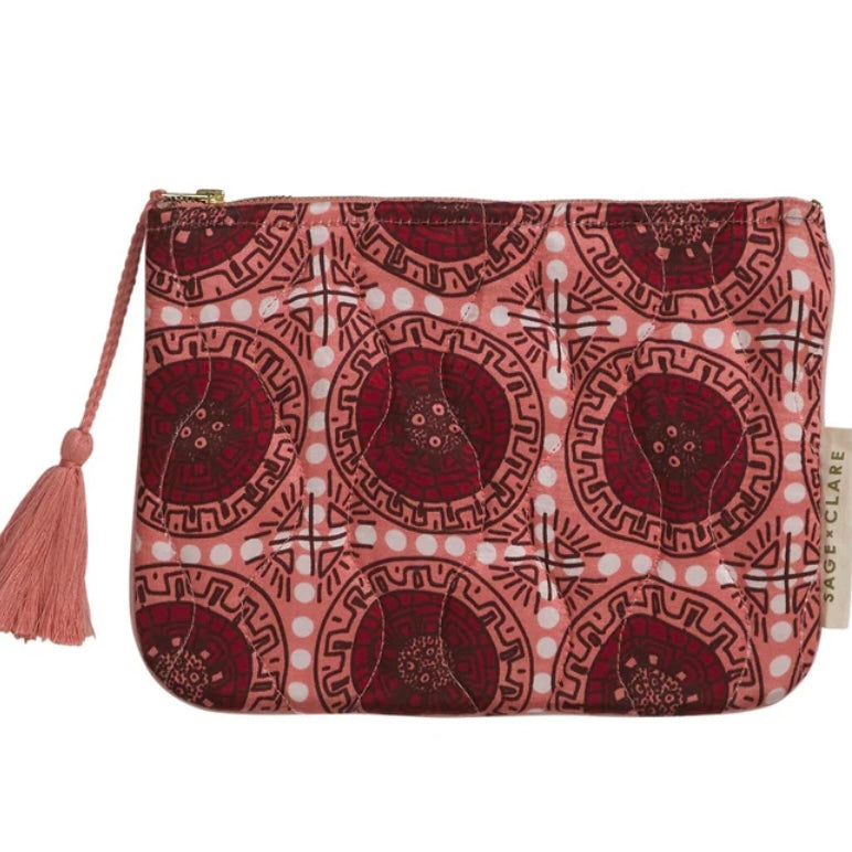 GABRIELLA POUCH - HIBISCUS