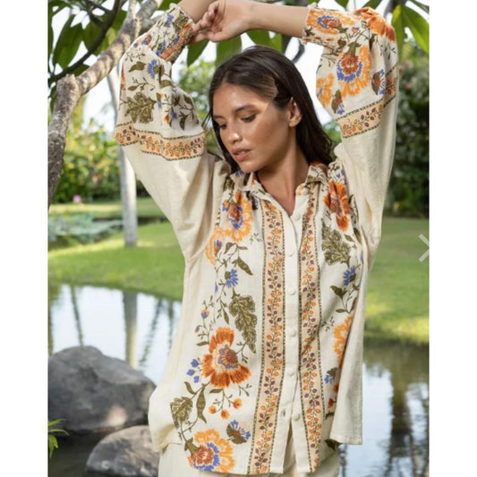 Goldie Shirt-Miss June Paris